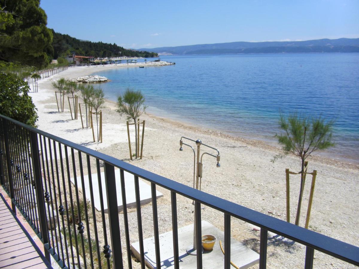 Sea View Panorama Apartment L 奥米什 外观 照片