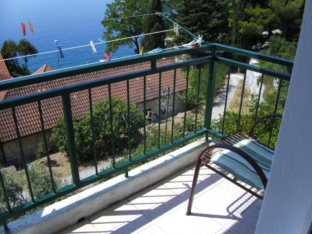 Sea View Panorama Apartment L 奥米什 外观 照片