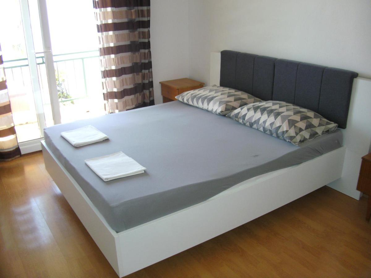 Sea View Panorama Apartment L 奥米什 外观 照片
