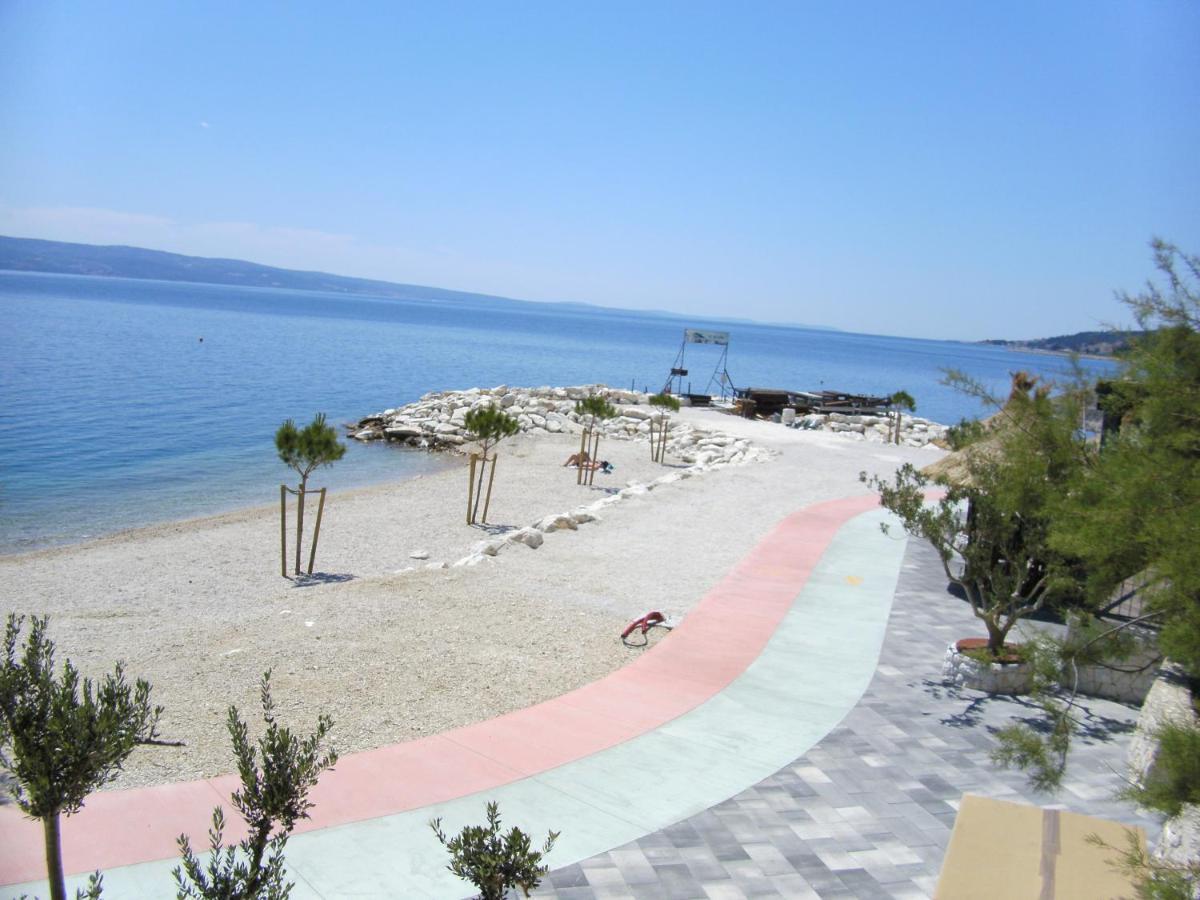 Sea View Panorama Apartment L 奥米什 外观 照片